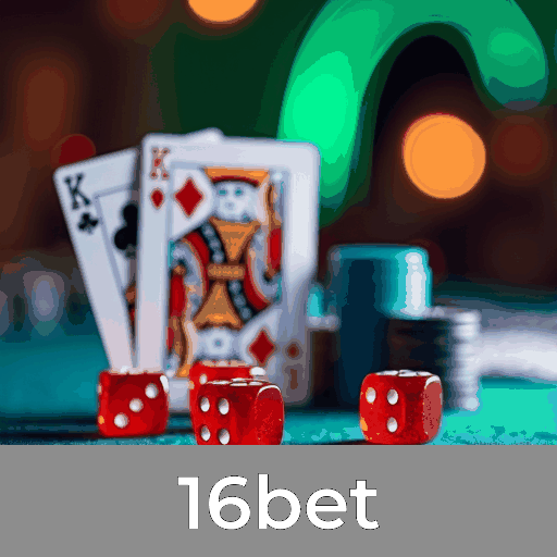 16bet - Pagamentos rápidos e cassino premiado